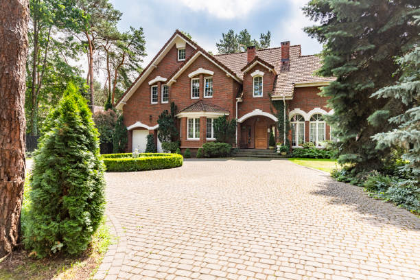 Best Brick Paver Driveways in Monee, IL
